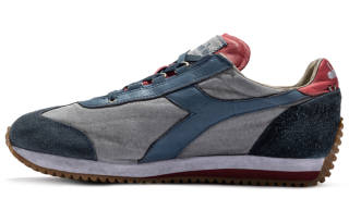 diadora Equipe H Dirty Stone Wash Evo 'Vapor Blue'