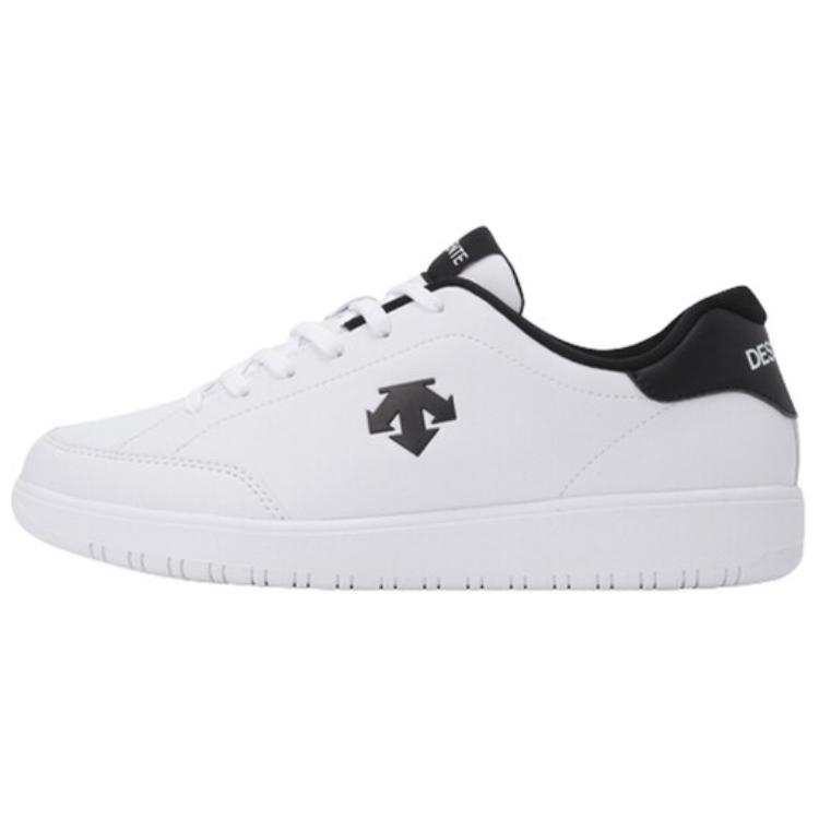 DESCENTE Mesh Cushioning Slip Resistant Breathable Cushioning Slip Resistant Breathable Low top Running Shoes Unisex