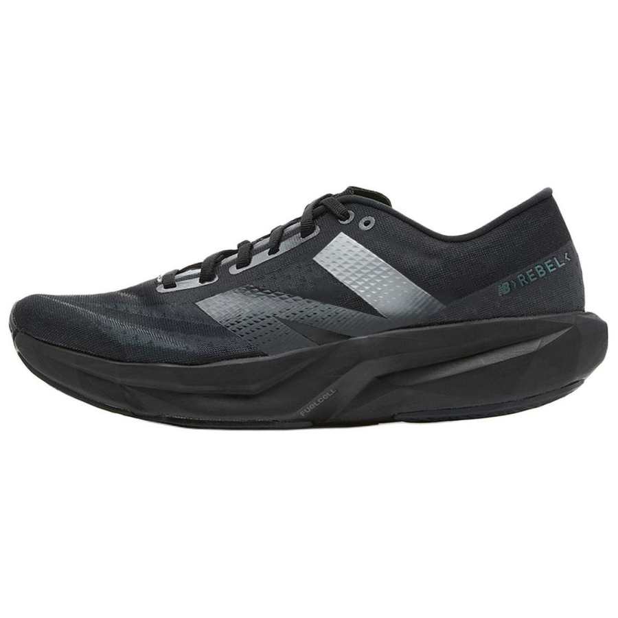 New Balance New Balance Purecell Level V4 Soft And Comfortable Low top Running Shoes Men's Black