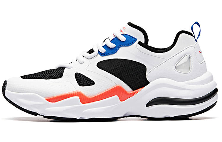 Anta Mesh, Textile, Synthetic Leather Cushioning Slip Resistant Breathable Lightweight