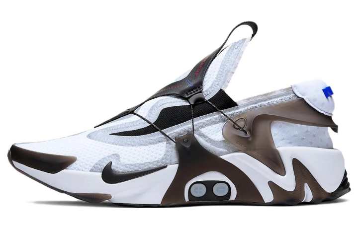 Nike Nike Adapt Huarache 'White Black' Korea Charger