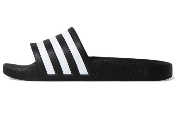 Adidas Adidas Adilette Slide Slippers Unisex Black/White