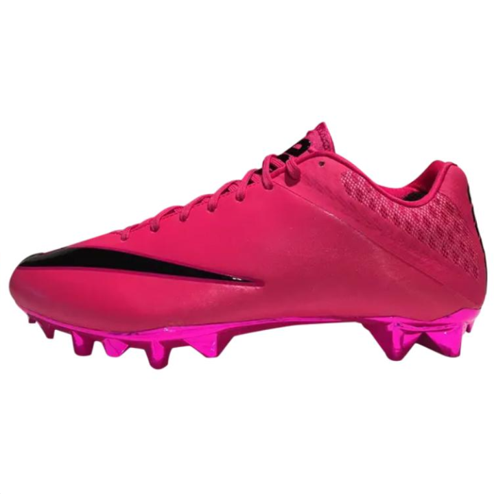 Nike Nike Abrasion Resistant Soccer Shoes Men's Pink