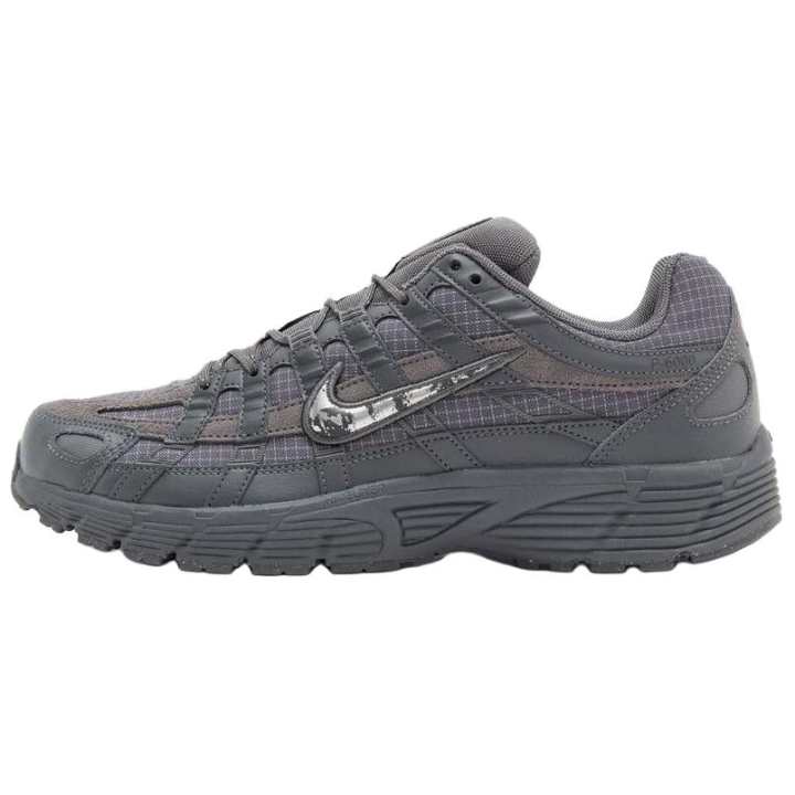 Nike Nike P 6000 Rubber Casual Running Shoes Men's Iron Gray