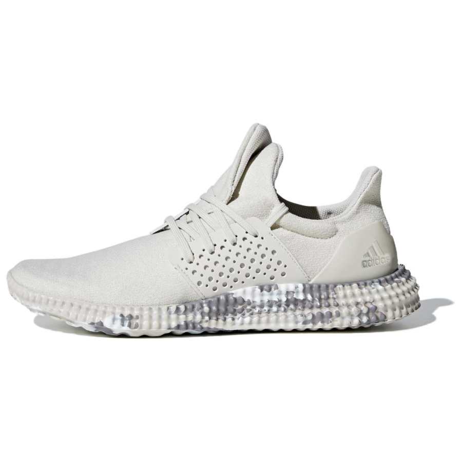 Adidas Adidas Athletics 24/7 Slip Resistant Abrasion Resistant Low top Running Shoes Unisex White