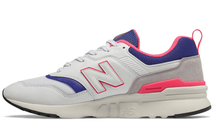 New Balance 997 New Balance 'White Pink Blue'