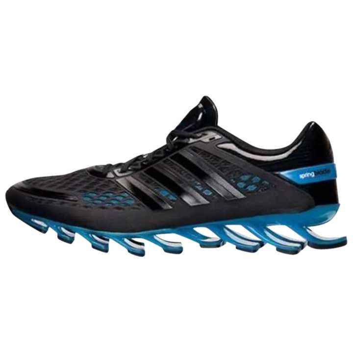 Adidas Adidas Springblade Razor 'Black Solar Blue'