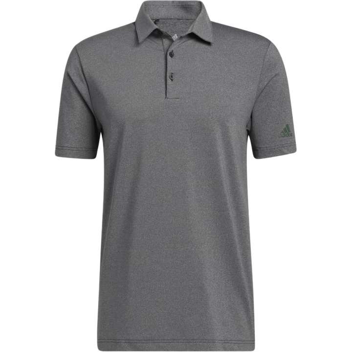 Adidas Adidas Ultimate365 Heather Polo Shirt Men's