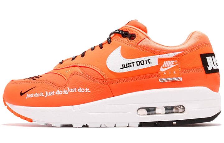 Nike Nike Air Max 1 Just Do It Pack Orange