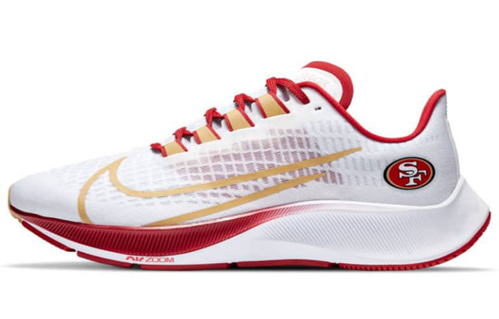Nike Nike Air Zoom Pegasus 37 San Francisco 49ers