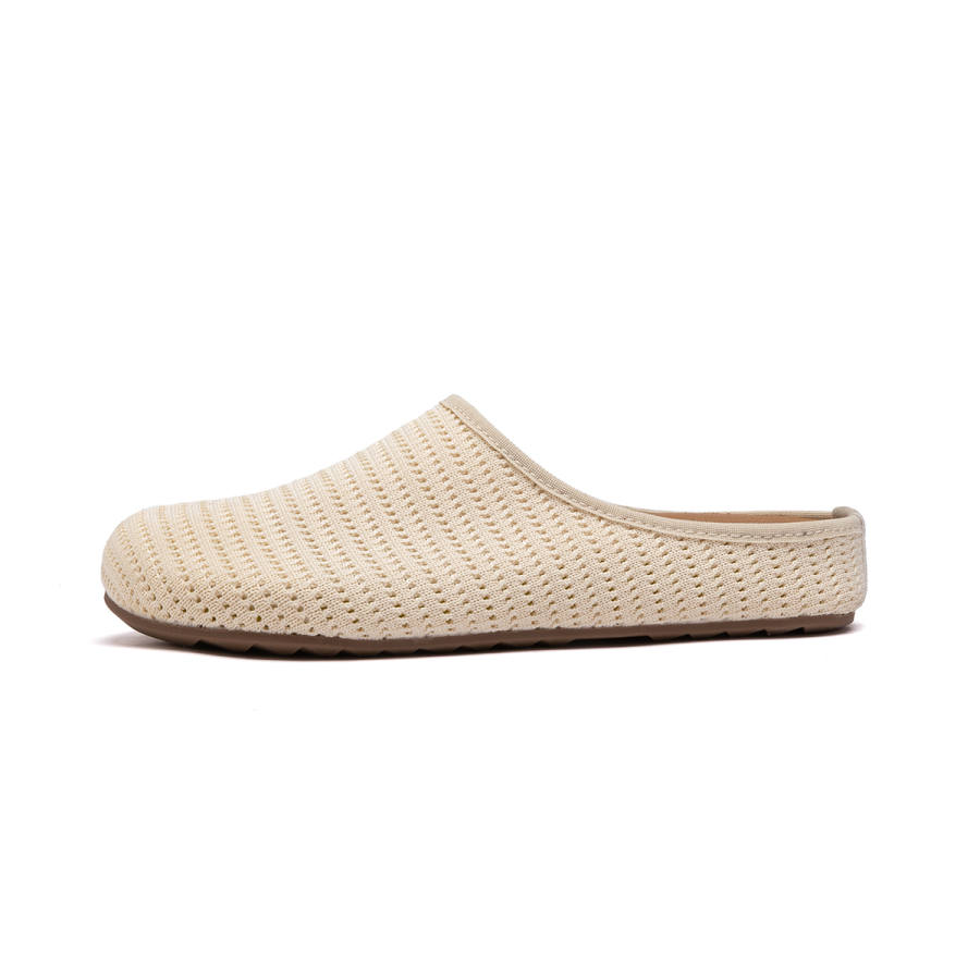 RENBEN Slip Resistant Odor Resistant Closed Toe Slippers Women's