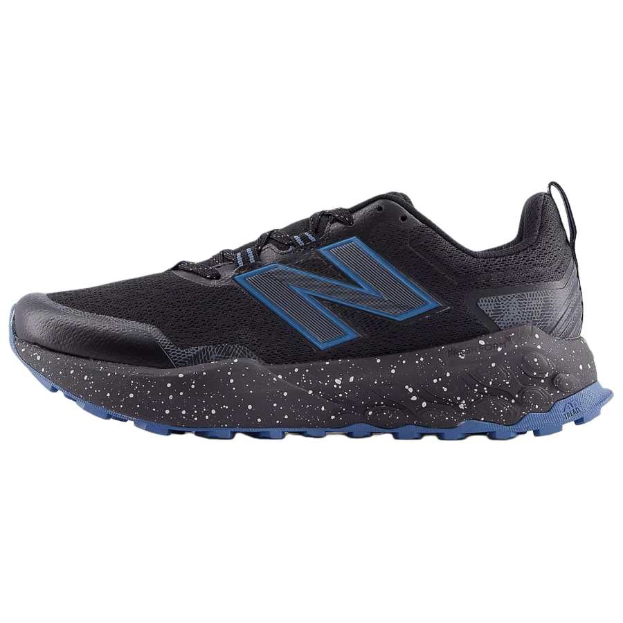 New Balance New Balance NB Fresh Foam X Garoe V2 Running Shoes Men's Black Blue