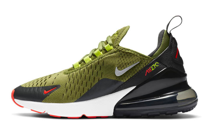 Nike Nike Air Max 270 'Asparagus' Gs