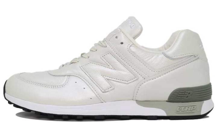 New Balance New Balance Nb 576 'Silver White'