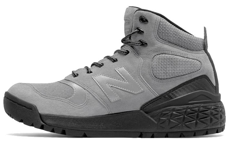 New Balance New Balance Fresh Foam Paradox Running Shoes Men's Mid Top Gray/Black
