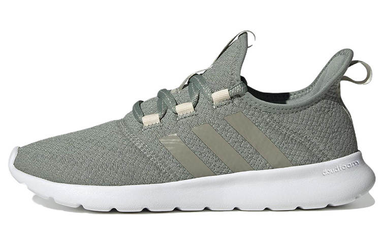 Adidas Adidas Wmns Cloudfoam Pure 2.0 'Silver Green' Women's