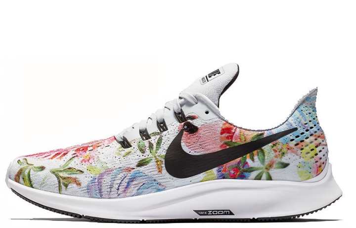 Nike Nike Pegasus 35 Fabric Slip Resistant Abrasion Resistant Slip Resistant Abrasion Resistant Low top Casual Running Shoes
