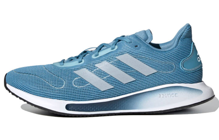 Adidas Adidas Galaxar Run Blue/Grey Women's