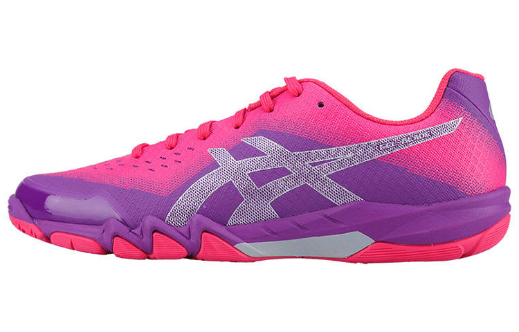 ASICS ASICS Gel Blade 6 'Purple Red'