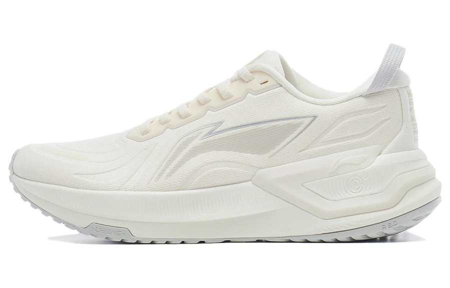 Li-Ning Li Ning YueYing 3.0 Comfortable Round Toe Cushioning Slip Resistant Cushioning Slip Resistant Low top Running Shoes