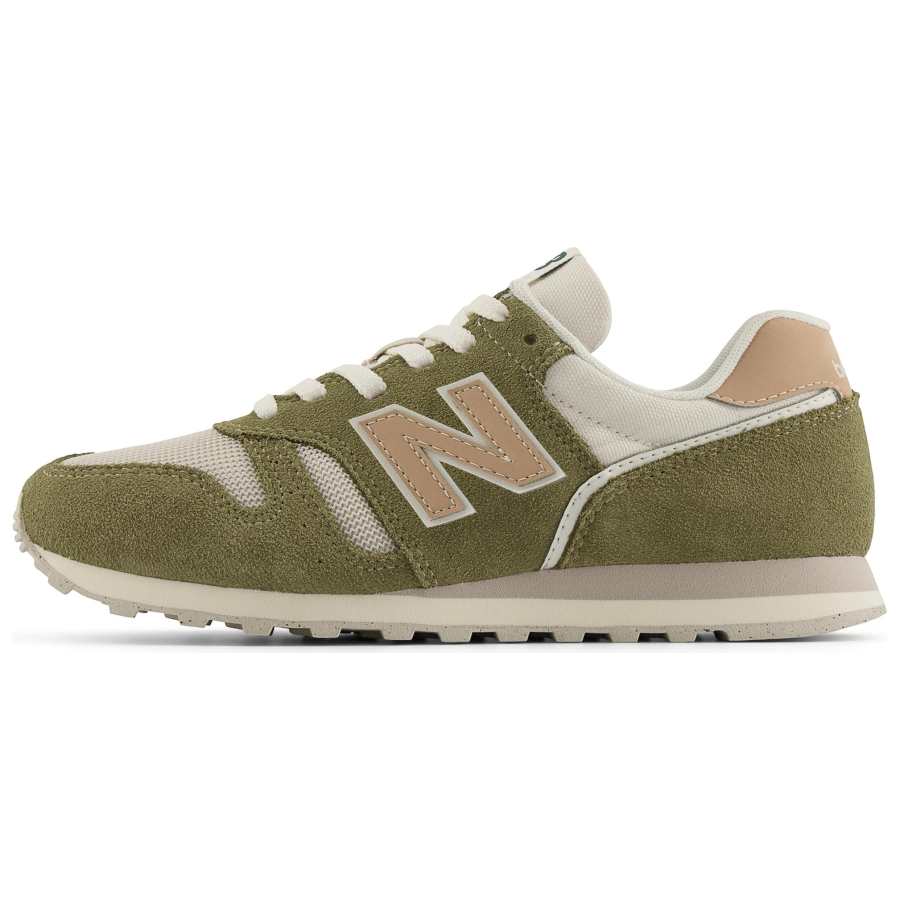 New Balance New Balance NB 373 Running Shoes Women's Low Top Green