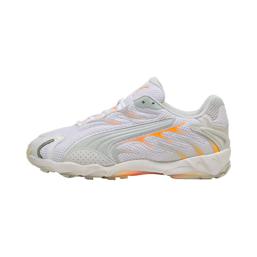PUMA Inhale Low top Running Shoes Unisex White