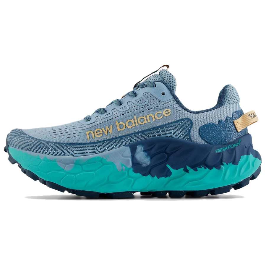 New Balance Fresh Foam X More Wmns New Balance Trail v3 'Chrome Blue Terrarium' Women's