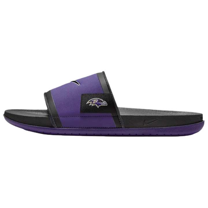 Nike Nike Offcourt Slide Baltimore Ravens
