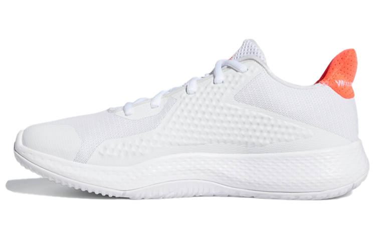 Adidas Adidas FitBounce Trainer 'White Signal Pink' Women's