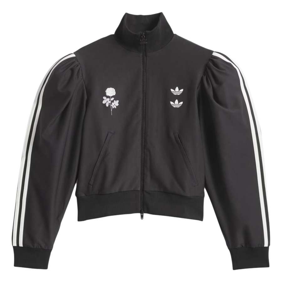 Adidas Originals x Willy Chavarria Blouse zip-up track jacket