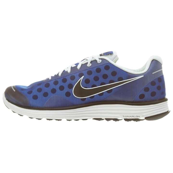 Nike Nike LunarSwift 2 Comfortable Abrasion Resistant Low top Casual Running Shoes Unisex Blue