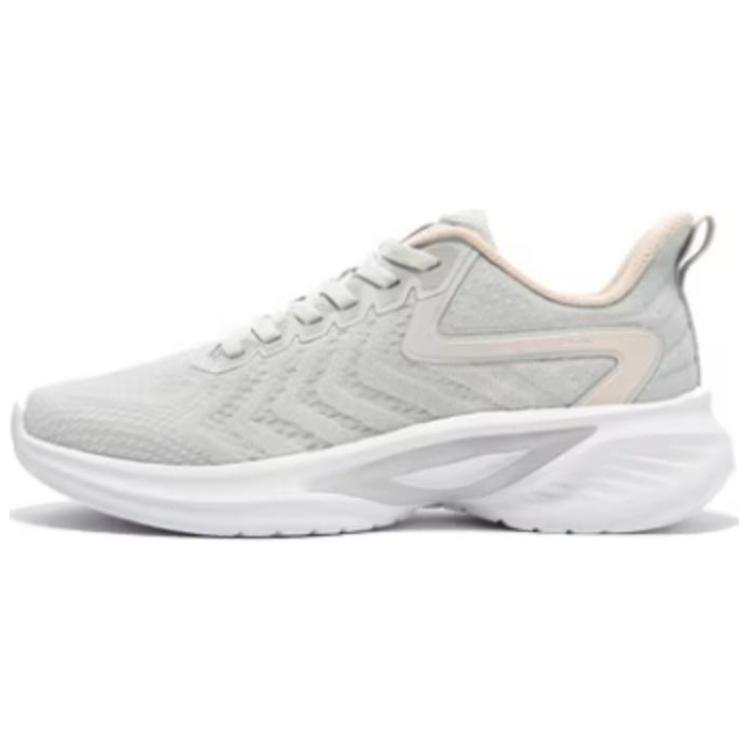 361° Cushioning Low top Running Shoes Women's Gray White