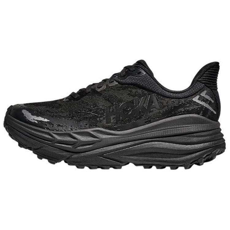 HOKA ONE ONE Stinson 7 Triple Black Women's