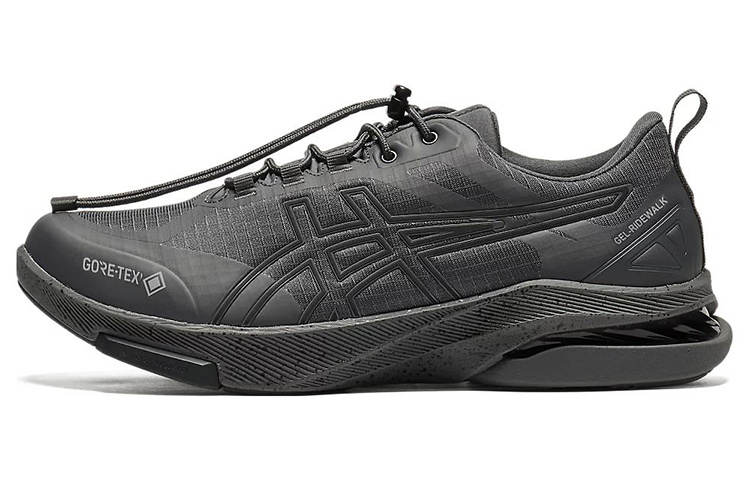ASICS Gel Ride Walk Gore Tex Shoes 'Black Grey'