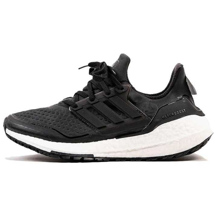 Adidas UltraBoost 21 Wmns Adidas Cold.RDY 'Black White' Women's