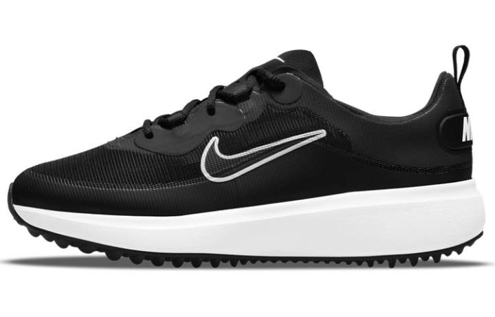 Nike Nike Ace Summer Light Low Top Golf Shoes Black/White Women's