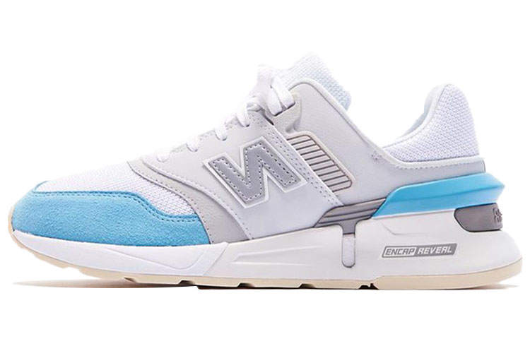 New Balance New Balance NB 997 Low top Running Shoes Unisex Blue Gray