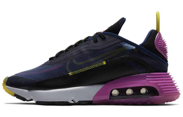Nike Nike Air Max 2090 Blue Void Active Fuchsia