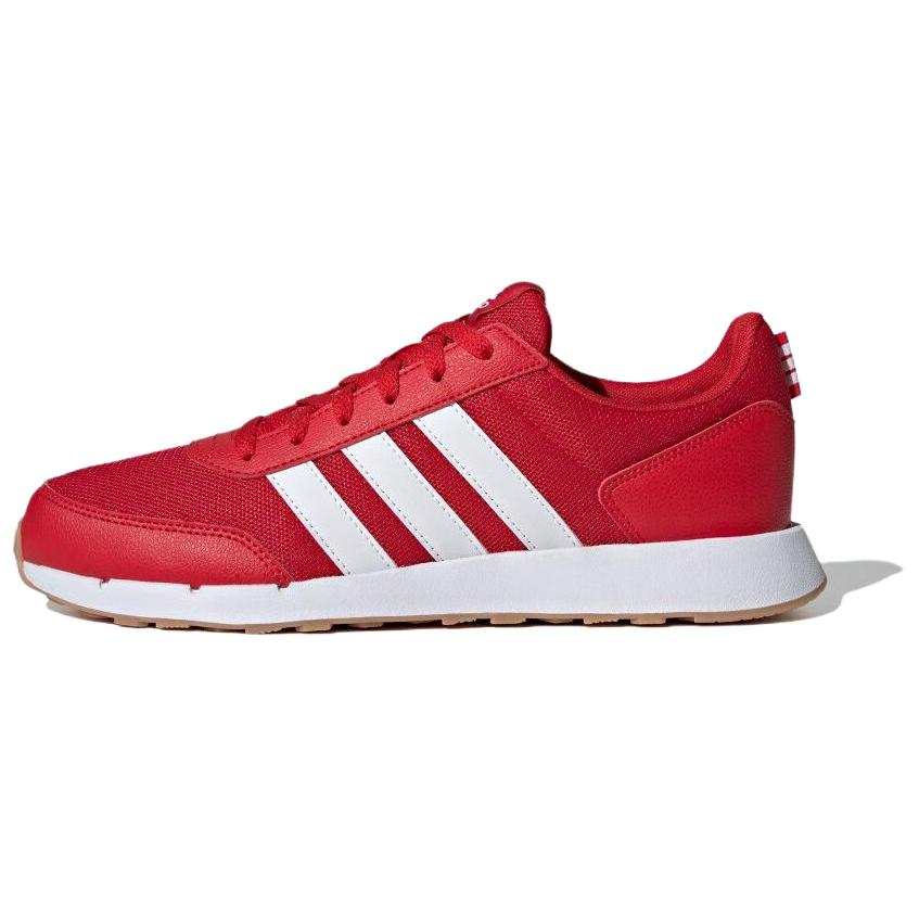 adidas neo Run 50S Better Scarlet White