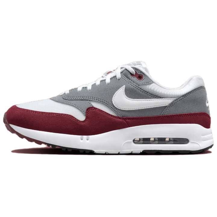 Nike Nike Air Max 1 '86 Og Golf Team Red Cool Grey Black White