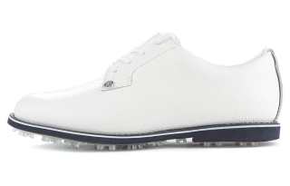 GFORE Leather Golf Shoes Women's White