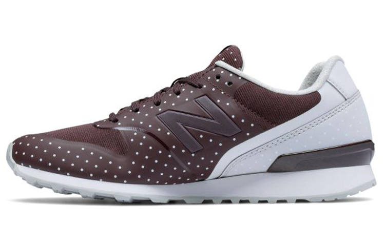 New Balance New Balance NB 696 Low top Running Shoes Women's Burgundy