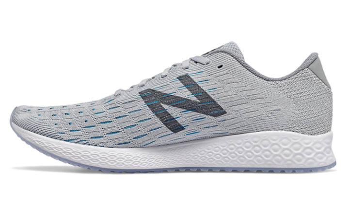 New Balance New Balance Fresh Foam Zante 2E 'Light Grey'