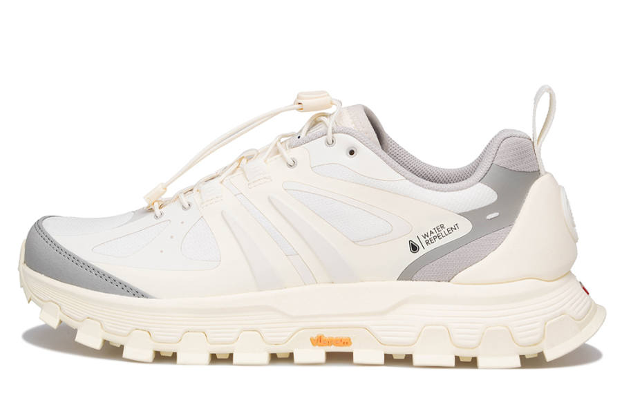 Palladium Slip Resistant, Abrasion Resistant, Waterproof Low top Running Shoes Women's White
