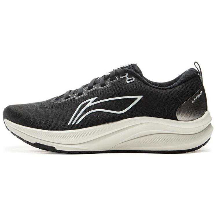 Li-Ning Li Ning Red Hare 8 Slip Resistant, Abrasion Resistant, Breathable, Lightweight, Rebound Low top Training Racing