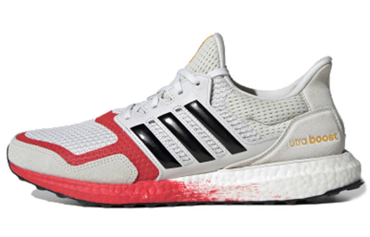 Adidas Adidas UltraBoost Dna 'Grey Lush Red'