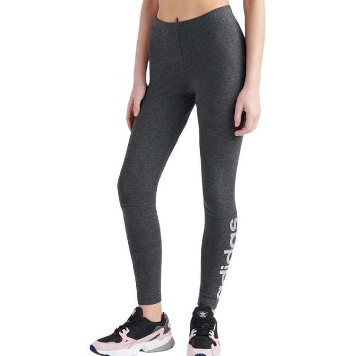 Adidas Adidas logo-print leggings