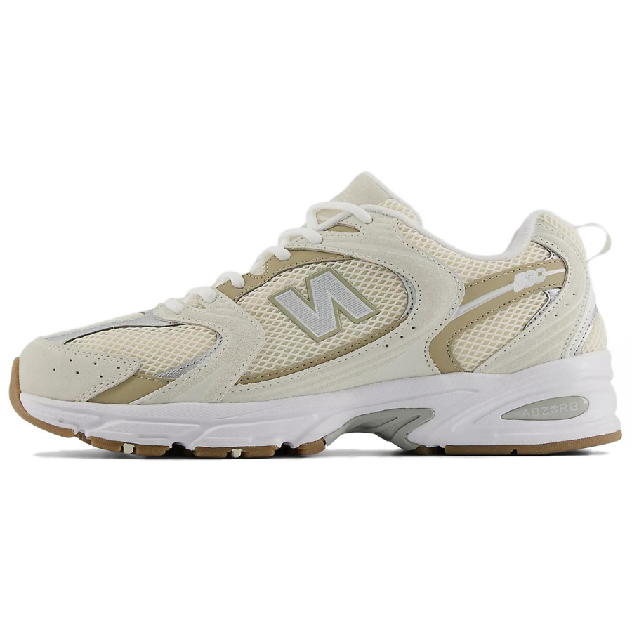 New Balance New Balance NB 530 Low top Running Shoes Unisex Ecru