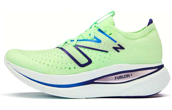 New Balance FuelCell SuperComp New Balance 'Vibrant Spring Glow'