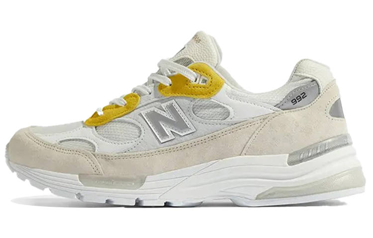 New Balance 992 Paperboy Paris x 992 New Balance Made in Usa 'Fried Egg'